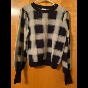 Lularoe Piper Sweater.  Size S.  NWT.